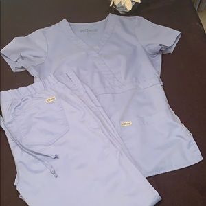 Grey’s Anatomy Scrubs